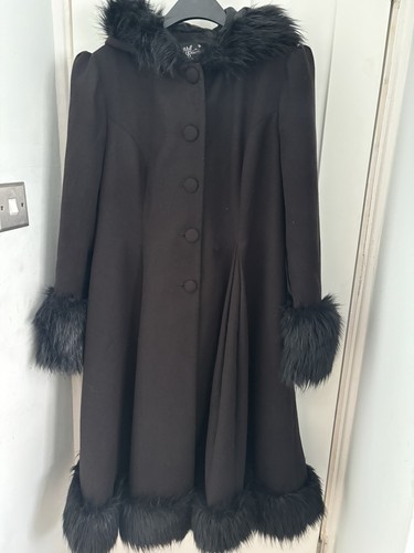 Hell bunny coat size - hell, 18