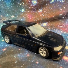UT Models Ford Escort RS Cosworth 1:18 Scale Model Blue