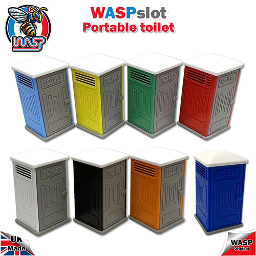 Portable toilet 32 - portable,