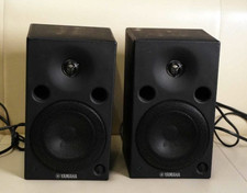 YAMAHA MSP5 POWERED MONITOR