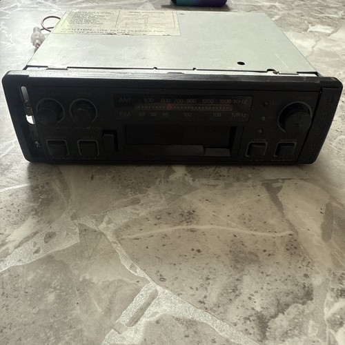 Sakura dash radio cassette