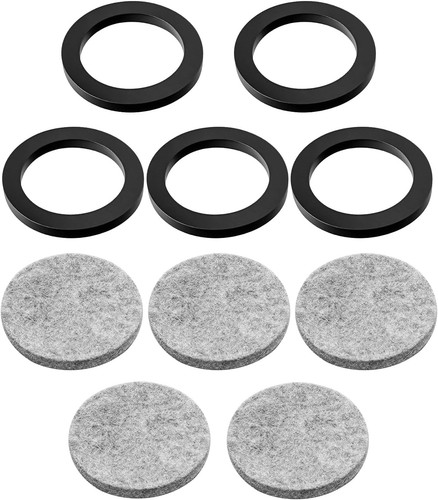 5pcs gaskets felt - 5pcs,