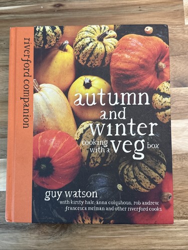 Riverford campions autumn - autumn, and