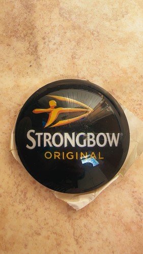 Strongbow original cider pump - cider,