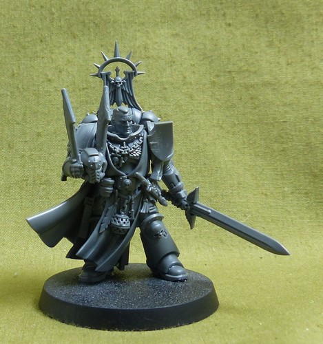 Master lazarus dark angels - lazarus,