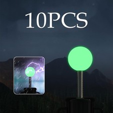 10x Tent Pole Insulation