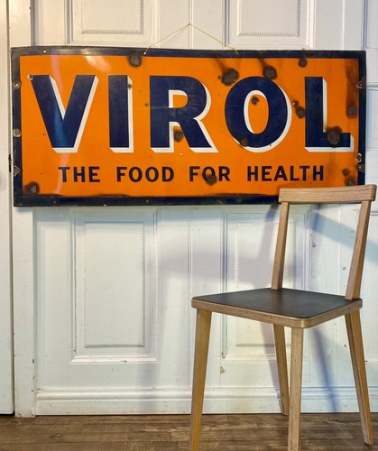 Original antique vintage large - original,