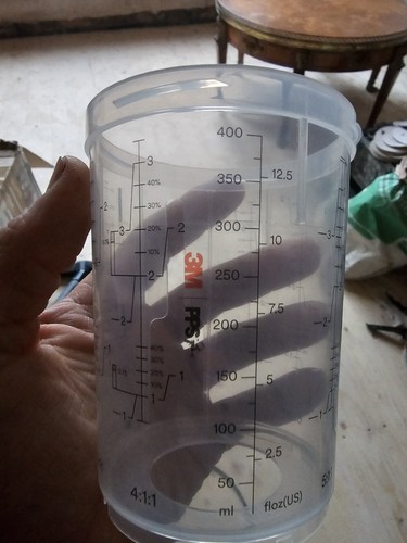 Pps series cups - 3m, midi