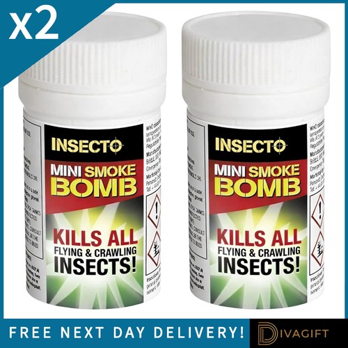 Insecto mini smoke insect - mini,
