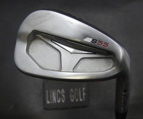 Ping s55 black dot iron - s55,