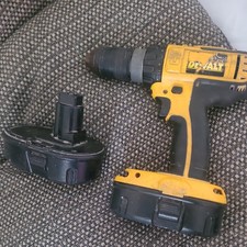 DeWalt DC725 Cordless Combi
