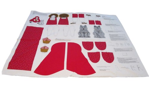 Vintage little red - little, hood