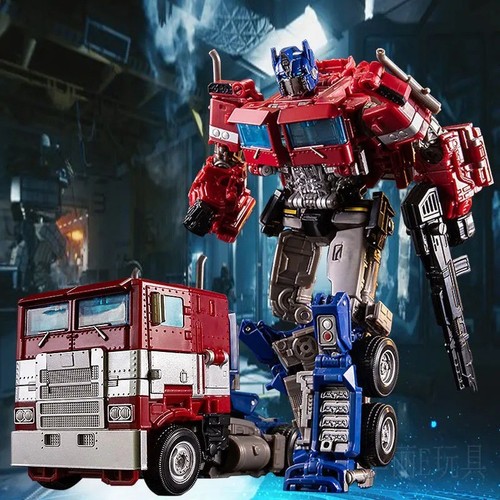 Transforming toys car robot - transforming,