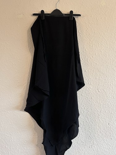 Black diamond khimar - diamond,