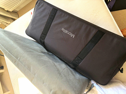 Micralite sleep go cot - sleep,
