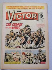 The Victor Comic, No 108