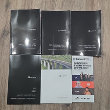 2024 Lexus IS500/IS350