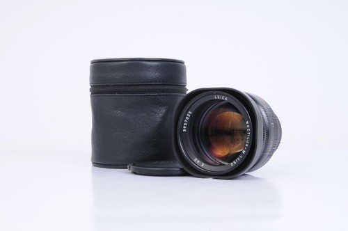 Leica noctilux mm e60 - noctilux, 1:1/50