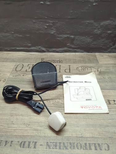 Toyota riccar sewing machine - toyota,