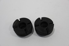 Audi A8 4E D3 Radiator Fan Panel Securing Grommets Pair 4E0121275A