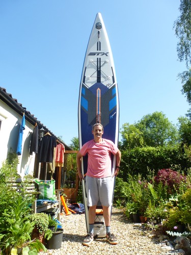 Stx 14x30 touring - 14x30, paddle
