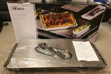Hostess Large Cordless Hot Tray Model:- HT6030 60 X 30cm READ DESCRIPTION!
