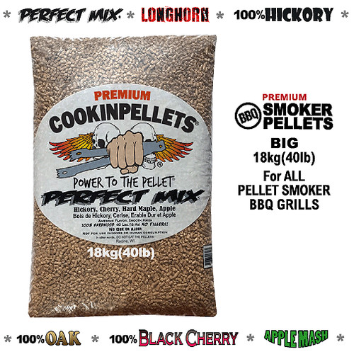 Premium perfect mix - bbq, smoker