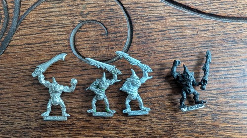 Warhammer plaguebearers nurgle - plaguebearers,