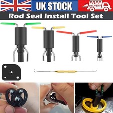 Rod Seal Install Tool Set For