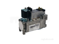 Baxi solo potterton gas valve - baxi,