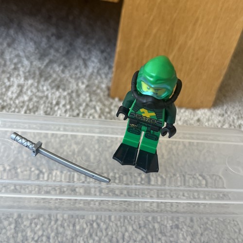 Lego ninjago figure lloyd - ninjago,