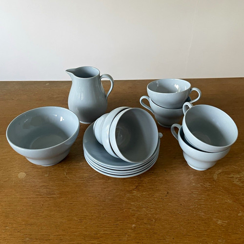 Wedgwood lavender tea set - wedgwood, 6