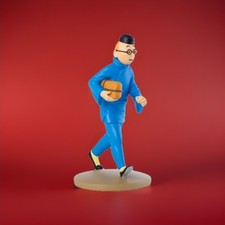 Tintin Figurine  (The Blue