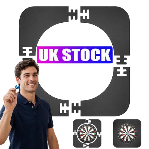 Dartboard surround rectangular - surround,