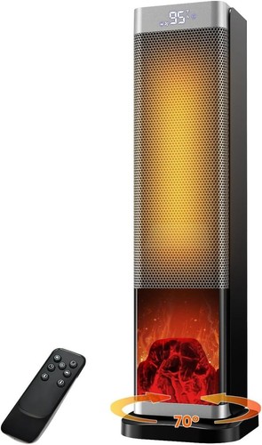 Electric space heater 2000w - space,