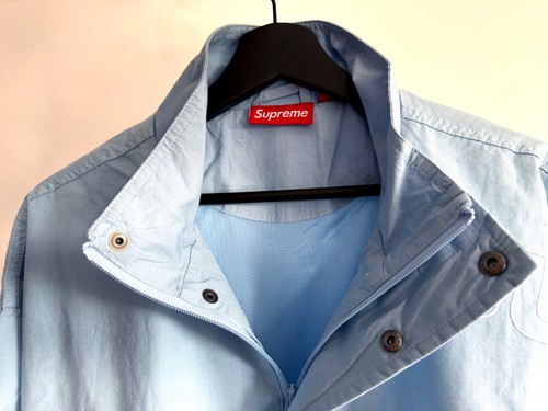 Supreme spellout embroidered - spellout,