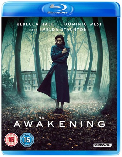 Awakening rebecca - awakening, (blu-ray)