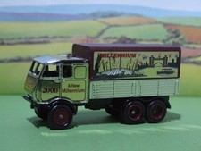 Lledo Promotional 2000 A New Millennium London scene Sentinel steam Wagon