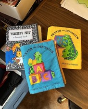 Vintage Unused Complete Cloth