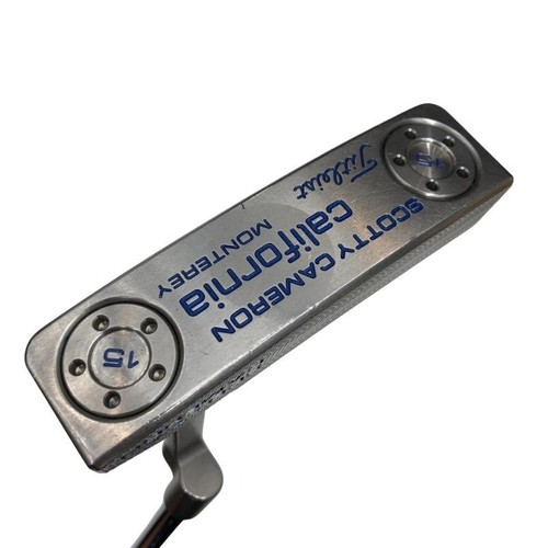 Scotty cameron california - scotty,