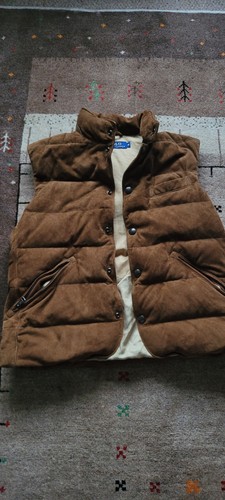 Polo ralph lauren brown - ralph, suede