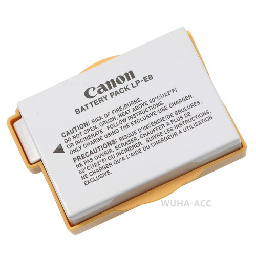 New genuine canon - genuine, lp-e8