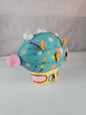 In The Night Garden Soft N Cosy World Pinky Ponk Balloon with Sounds - Rare 2007