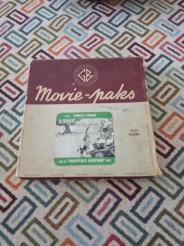 Silent 16mm film - , silent-