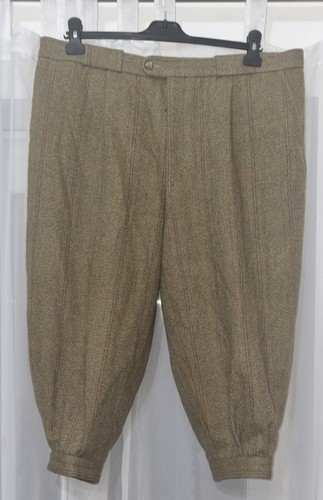 Hucklecote tweed breeches - hucklecote,