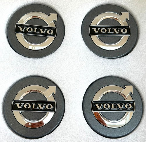 Volvo self levelling - levelling, black
