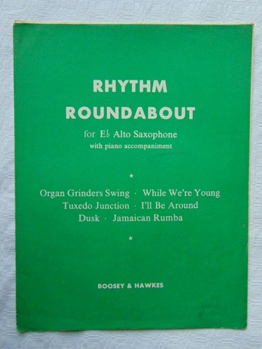 Rhythm roundabout alto - rhythm,