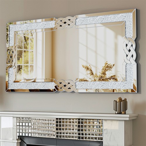 Crushed crystal loose - loose, diamante