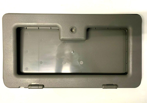 Grey access locker door and - access,