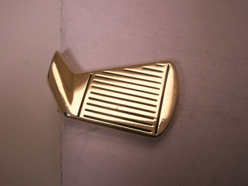 Golf club face iron vintage - face,